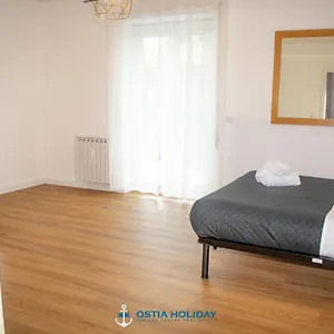 Appartamento Tristano E Isotta, Lido di Ostia